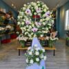 Kệ Hoa Chia Buồn 0023