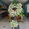 Kệ Hoa Chia Buồn 0027